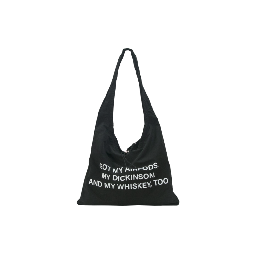 FITBS01431 Fillintheblank Stance Packable Multi Bag Black