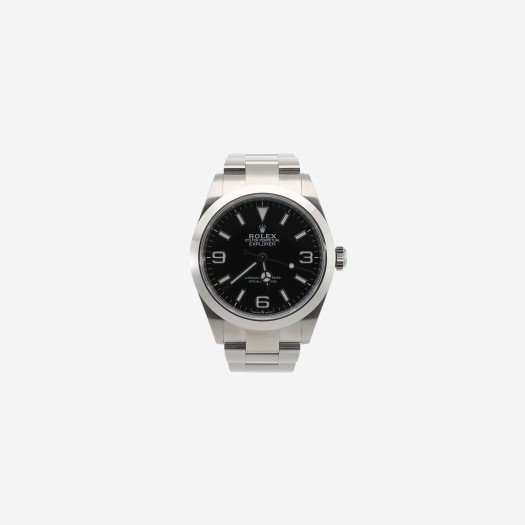 Rolex Explorer 40mm 224270 Black Oyster