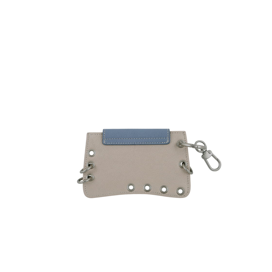 필인더블랭크 스니커 카드 월렛 베이지(Fillintheblank Sneaker Card Wallet Beige) - 2