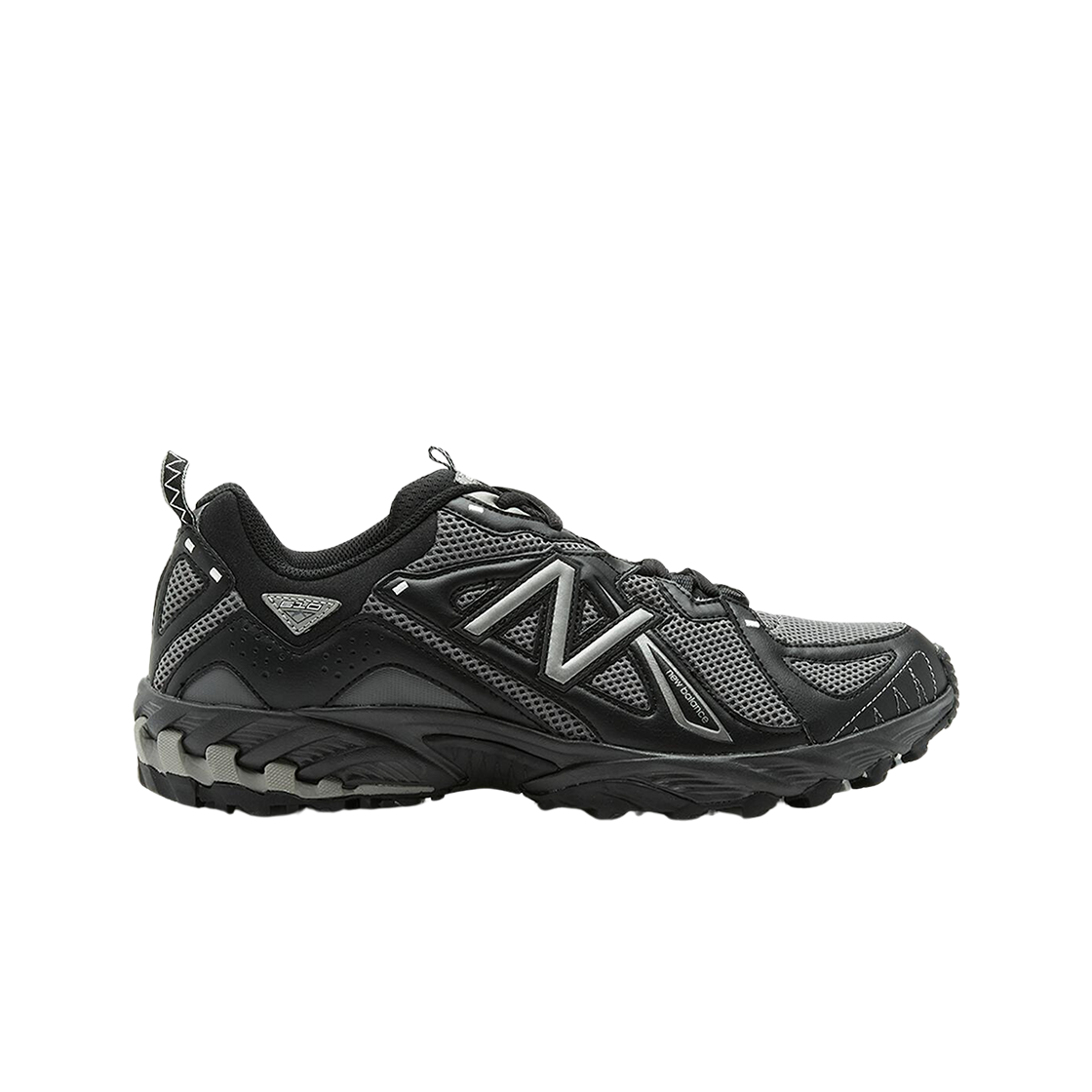 뉴발란스 ML610 블랙- D 스탠다드(New Balance ML610 Black - D Standard)