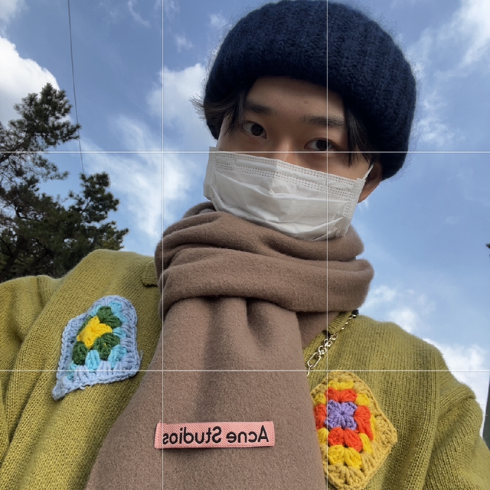KREAM 프로필 이미지