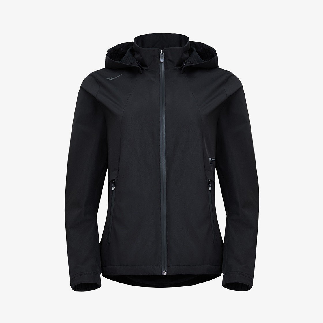 PRO-SPECS 2Layer Running Jacket Black 상세 이미지 1