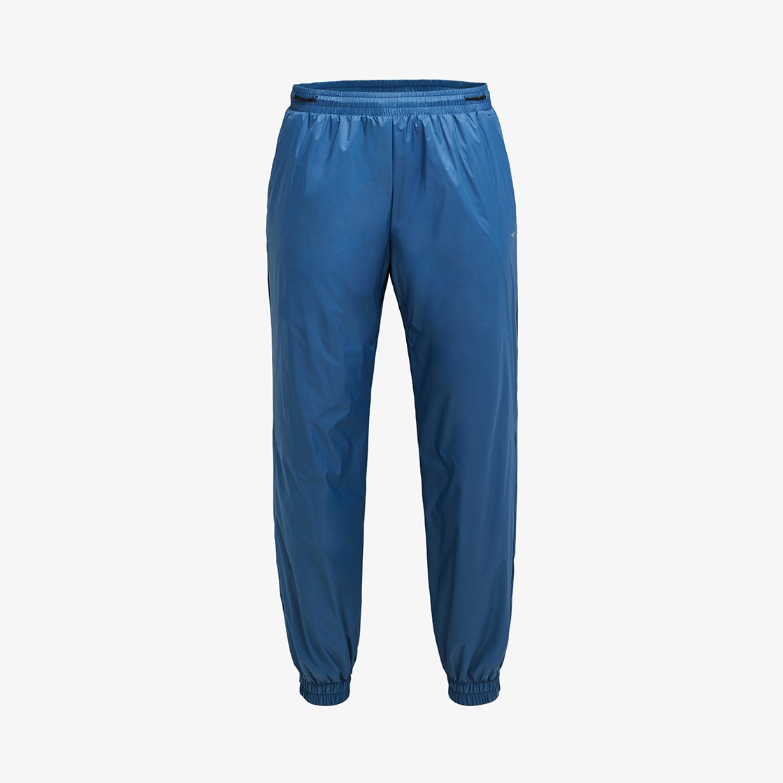 PRO-SPECS Windshell Running Warm-Up Pants Blue 상세 이미지 1