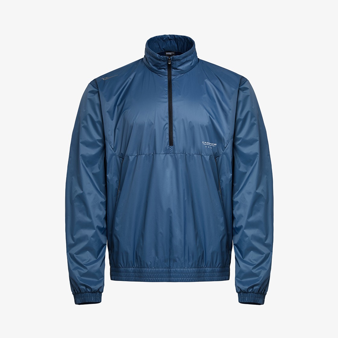 PRO-SPECS Windshell Running Warm-Up Zip-Up Blue 상세 이미지 1