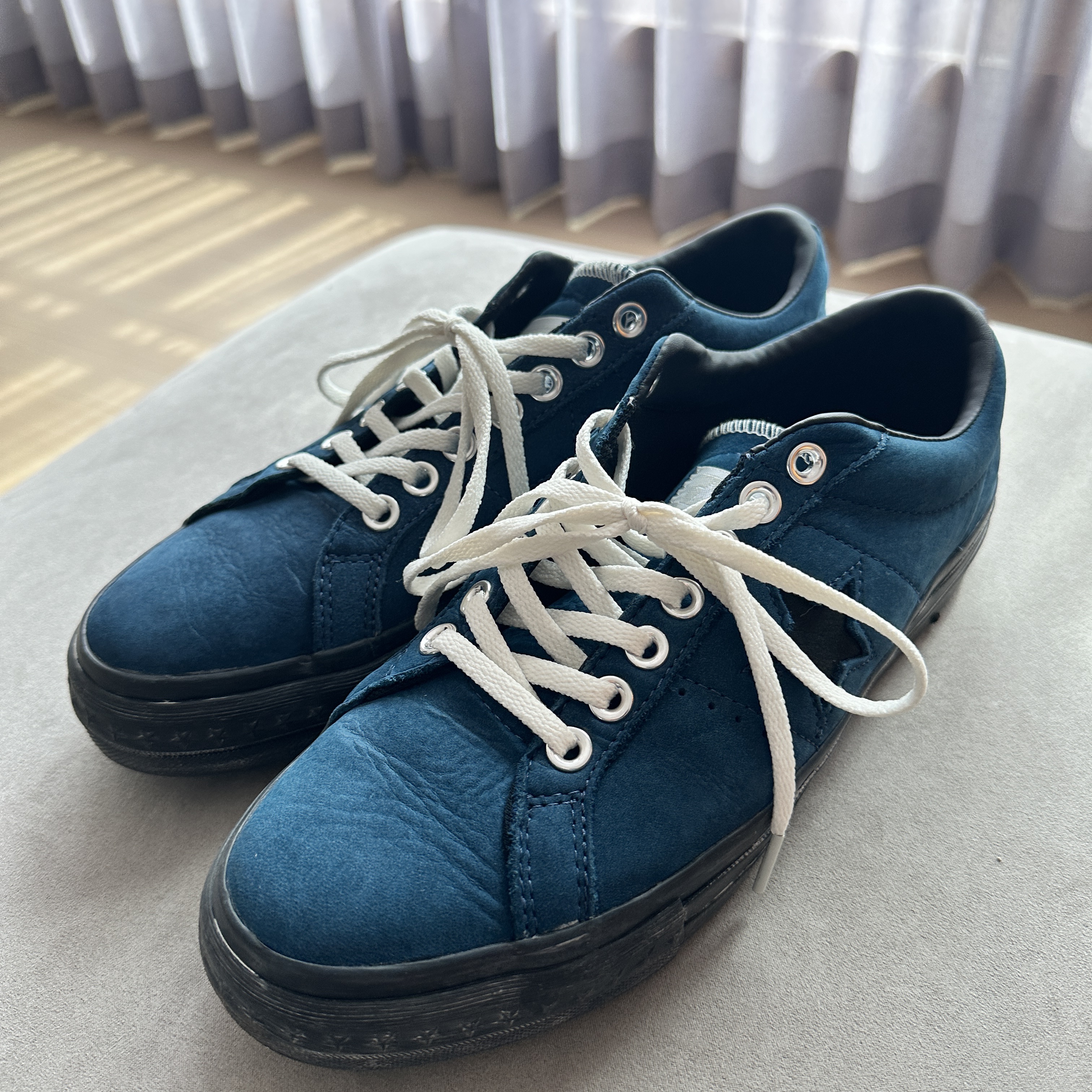 Converse x Thisisneverthat One Star Ox Poseidon 착용 스타일