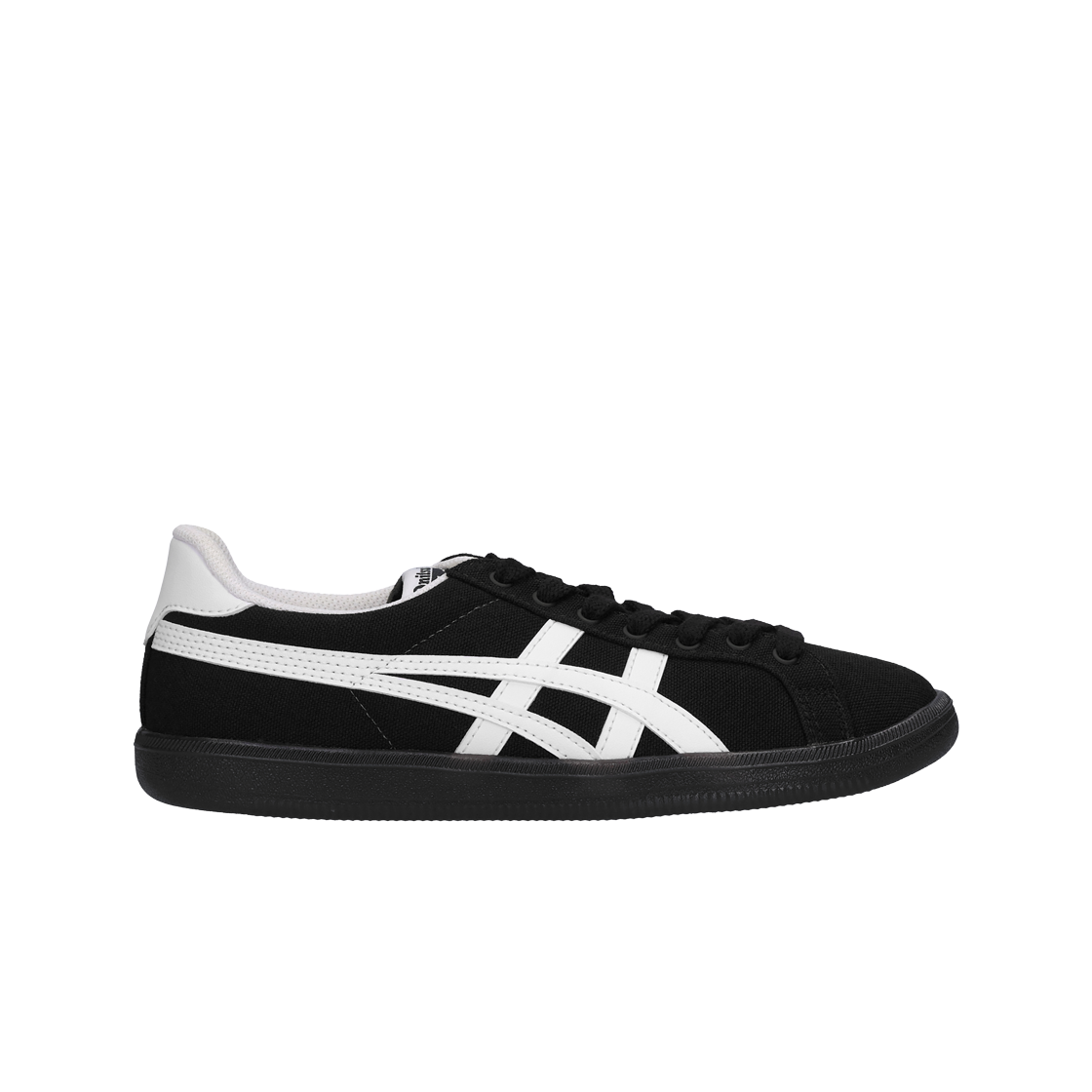 오니츠카 타이거 DD 트레이너 블랙 화이트(Onitsuka Tiger DD Trainer Black White)