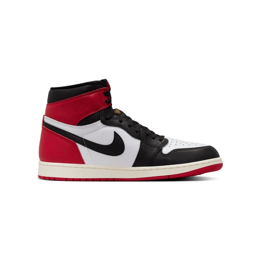 Jordan 1 Retro KO High Black Toe, (GS) Jordan 1 Retro High OG Black Toe 2013 착용 스타일 - 2