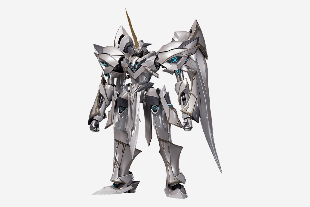굿스마일컴퍼니 영웅전설 섬의 궤적 모데로이드 은빛 기신 아르그레온 | Good Smile Company by PW | KREAM [예약배송]... 