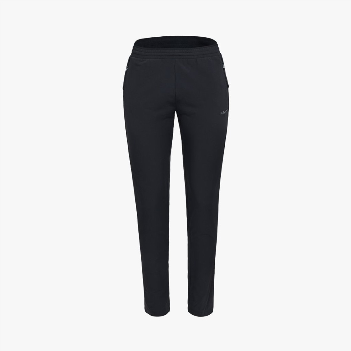 PRO-SPECS Stretch Lightweight Running Pants Black 상세 이미지 1