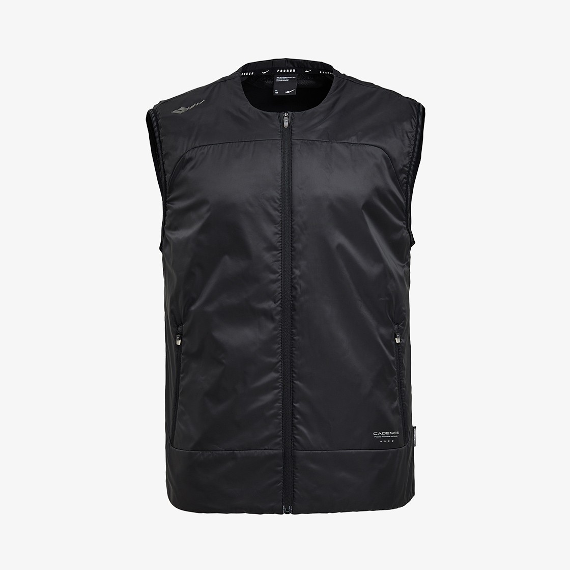 PRO-SPECS Lightweight Running Vest Black 상세 이미지 1