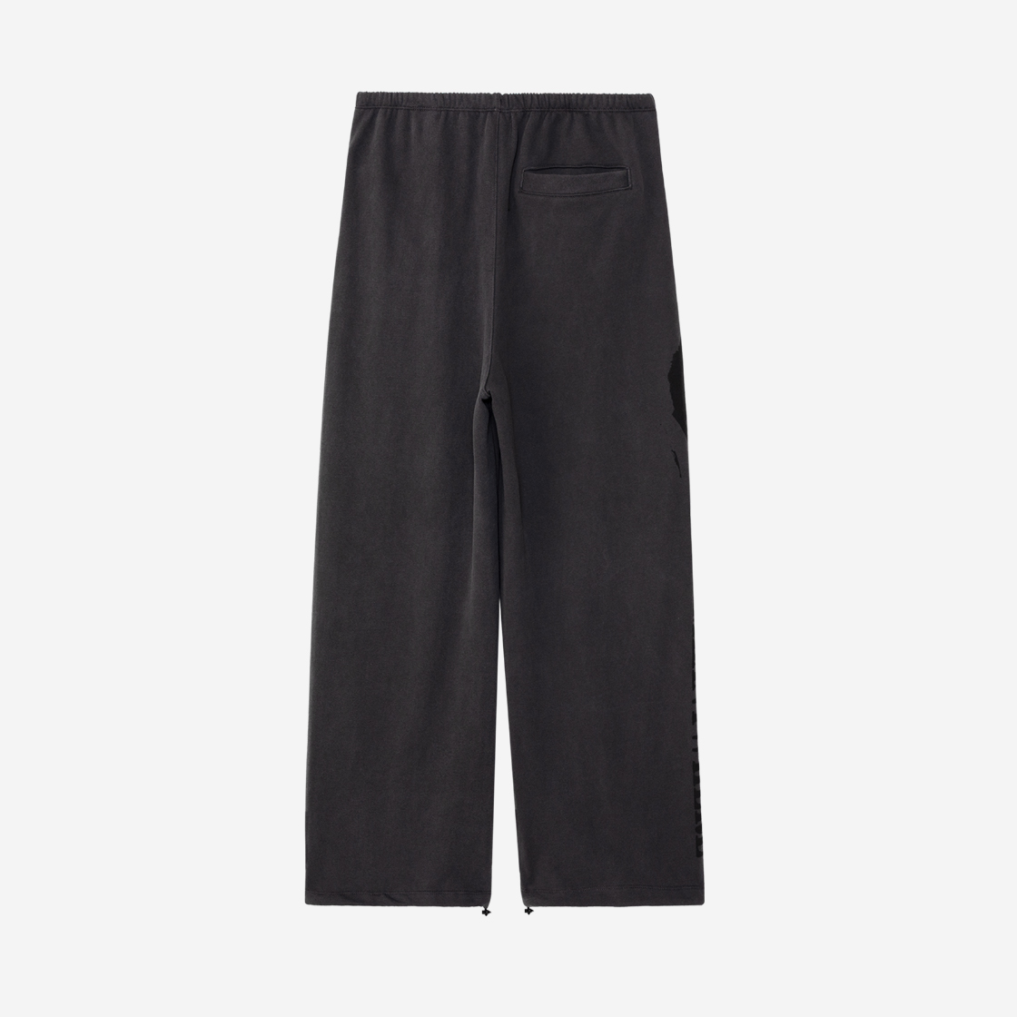 에크라손 애니타임 애니웨어 스웻팬츠 블랙(Ecrzn Anytime Anywhere Sweat Pants Black) - 2