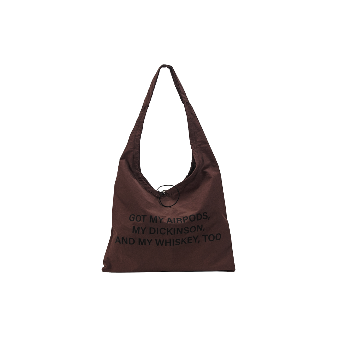 FILLINTHEBLANK★韓国★人気★Stance Packable Multi Bag 6色 필인더블랭크 스탠스 패커블 멀티 백 브라운 | FILLINTHEBLANK