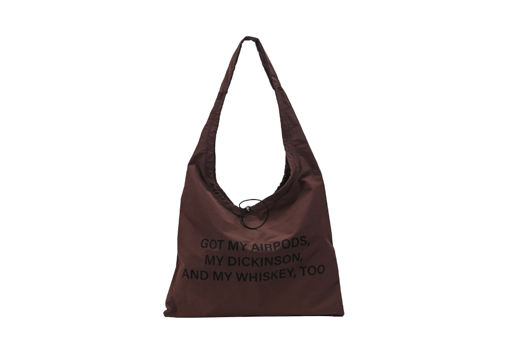 FILLINTHEBLANK★韓国★人気★Stance Packable Multi Bag 6色 FILLINTHEBLANK