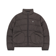 Coyseio 00 Padded Jacket Dark Brown