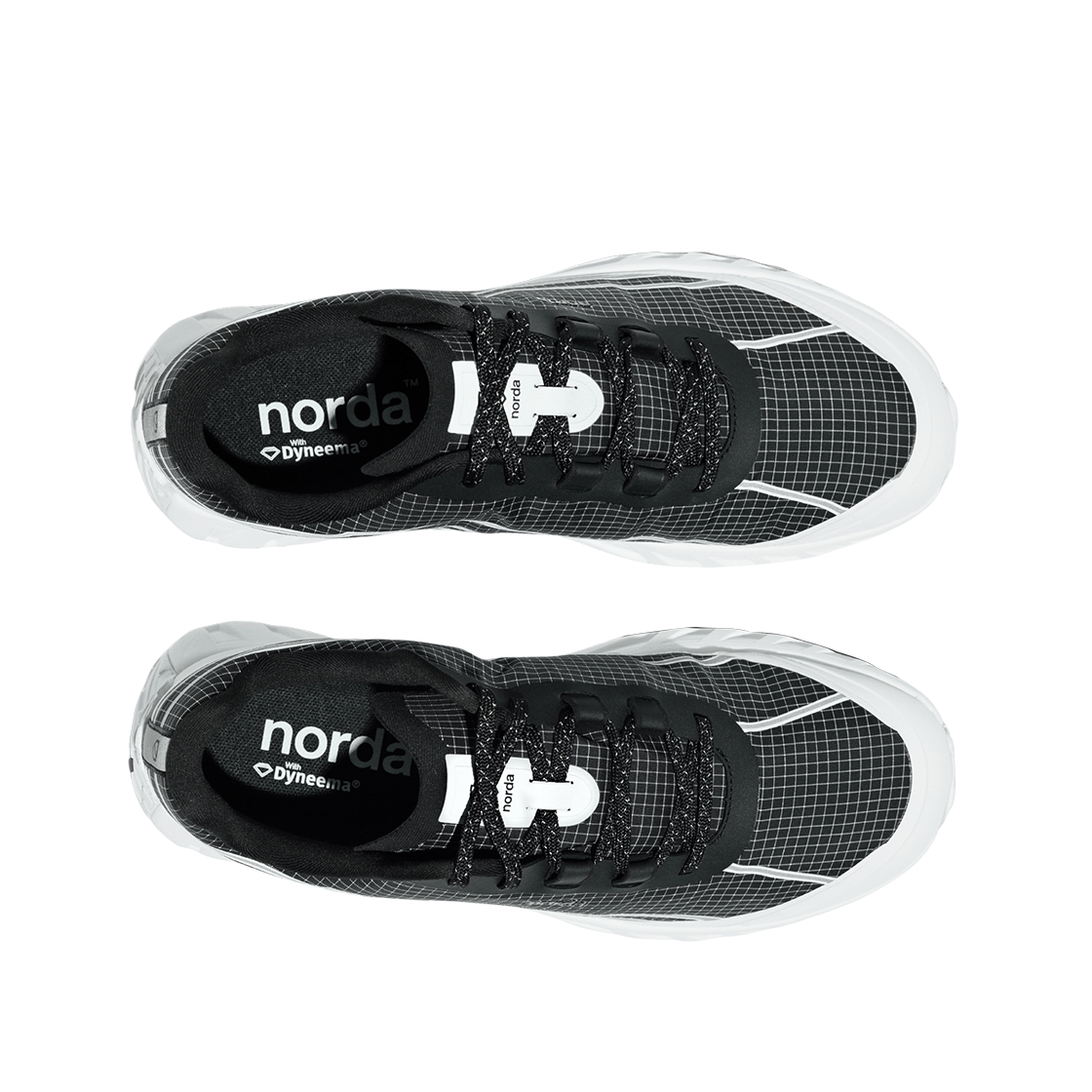 (W) 노다 002 서밋 블랙((W) Norda 002 Summit Black) - 2