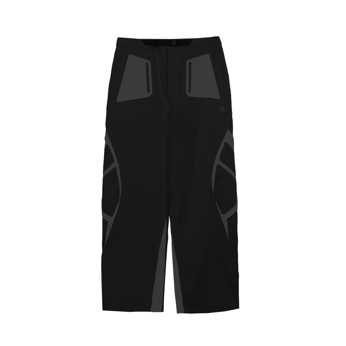 SANSAN GEAR】 23SS VENT PANTS DARK GREEN 산산기어 프론트 포켓 팬츠 블랙 - 23SS | Sansan Gear | KREAM