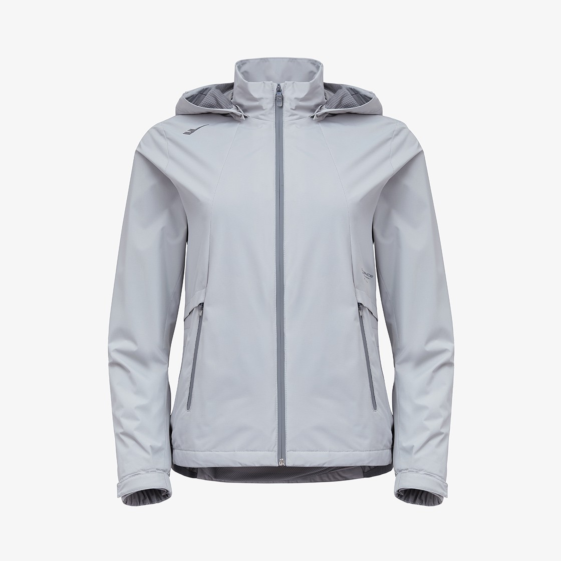 PRO-SPECS 2Layer Running Jacket Light Gray 상세 이미지 1