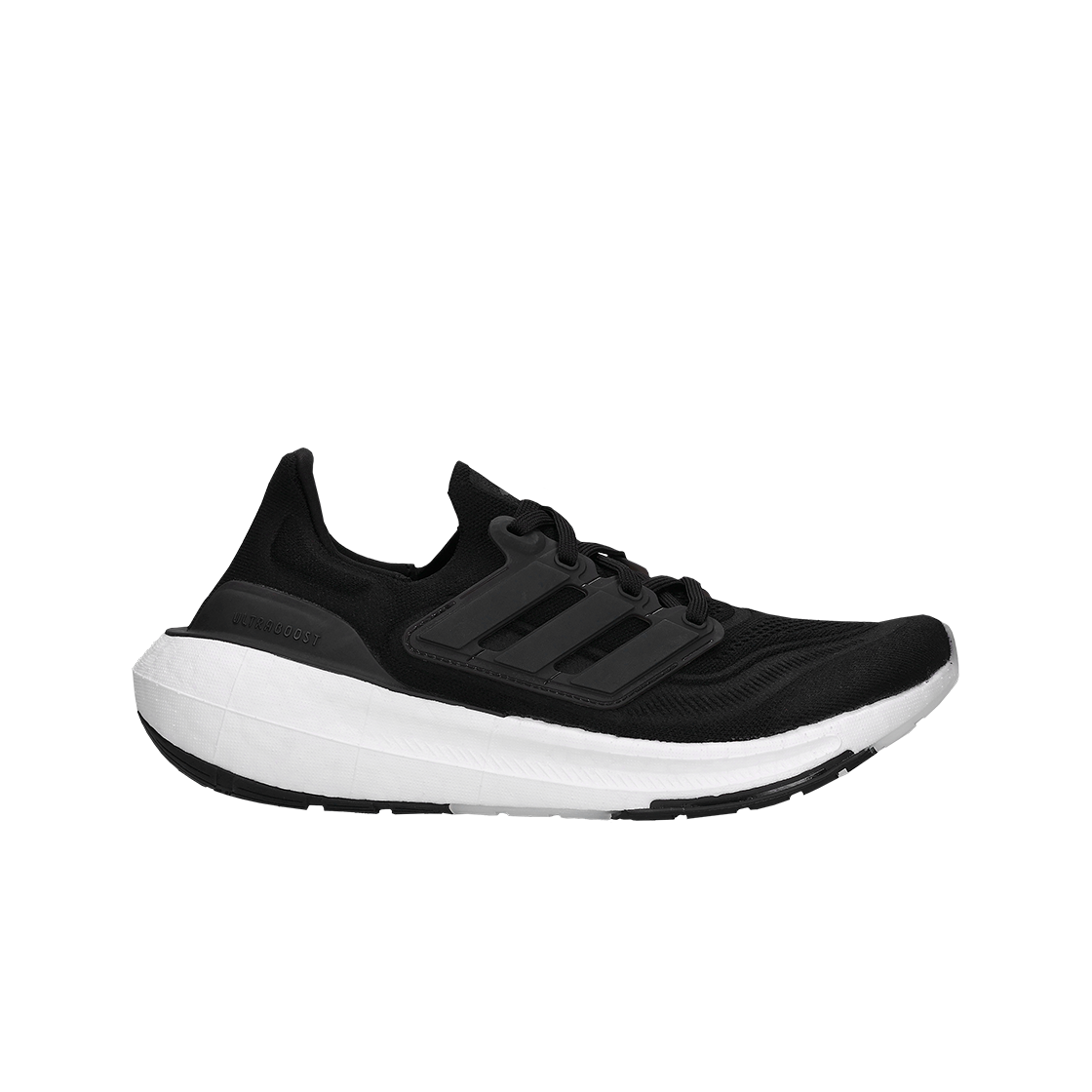 아디다스 울트라부스트 라이트 러닝 코어 블랙 크리스탈 화이트(Adidas Ultraboost Light Running Core Black Crystal White)