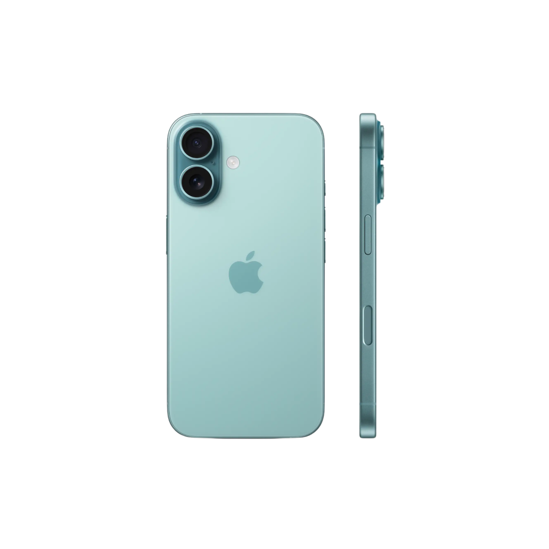 Apple iPhone 16 128GB Teal (Korean Ver.) 상세 이미지 2