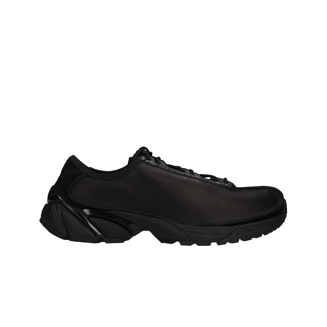 아워레가시 클로브 레더 블랙(Our Legacy Klove Leather Black)