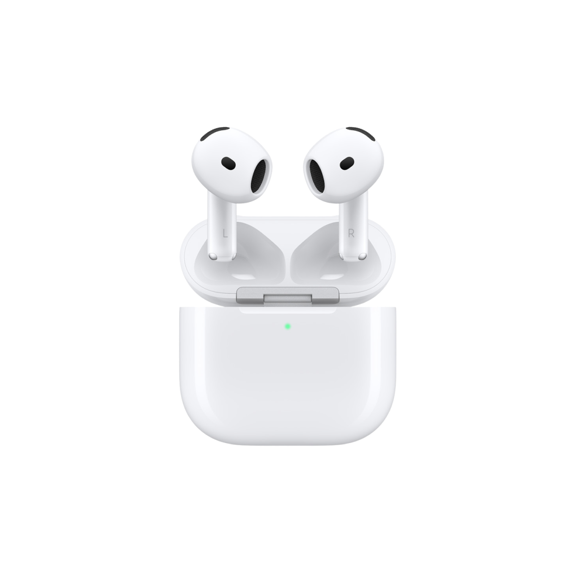 Apple AirPods 4th Gen with Active Noise Cancellation (Korean Ver.) 상세 이미지 1