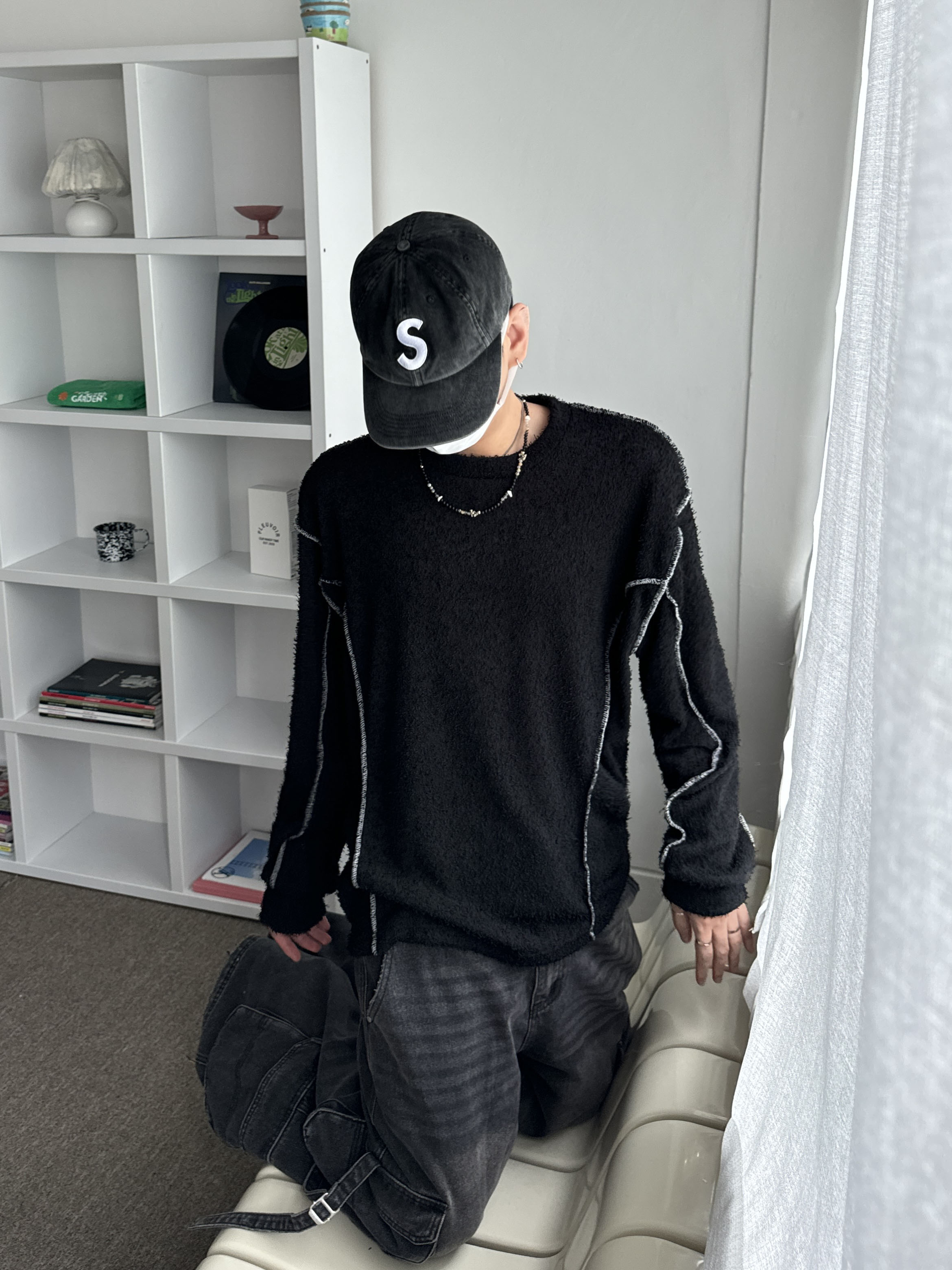 Supreme Pigment Print S Logo 6-Panel Black - 23FW, Timberland Premium 6 inch Waterproof Boot Wheat Nubuck - Wide 착용 스타일 - 1