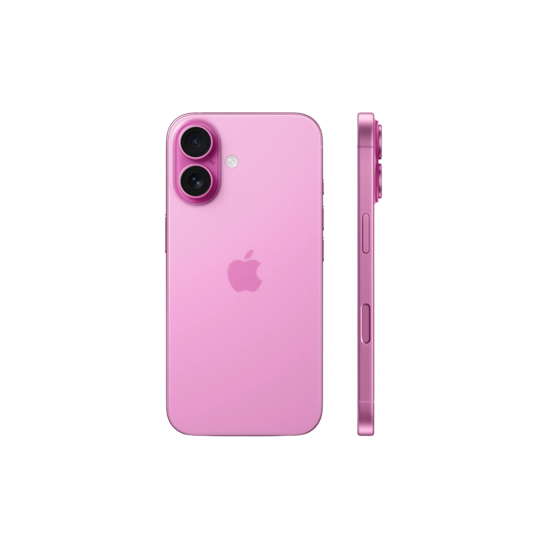 Apple iPhone 16 256GB Pink (Korean Ver.) 상세 이미지 2