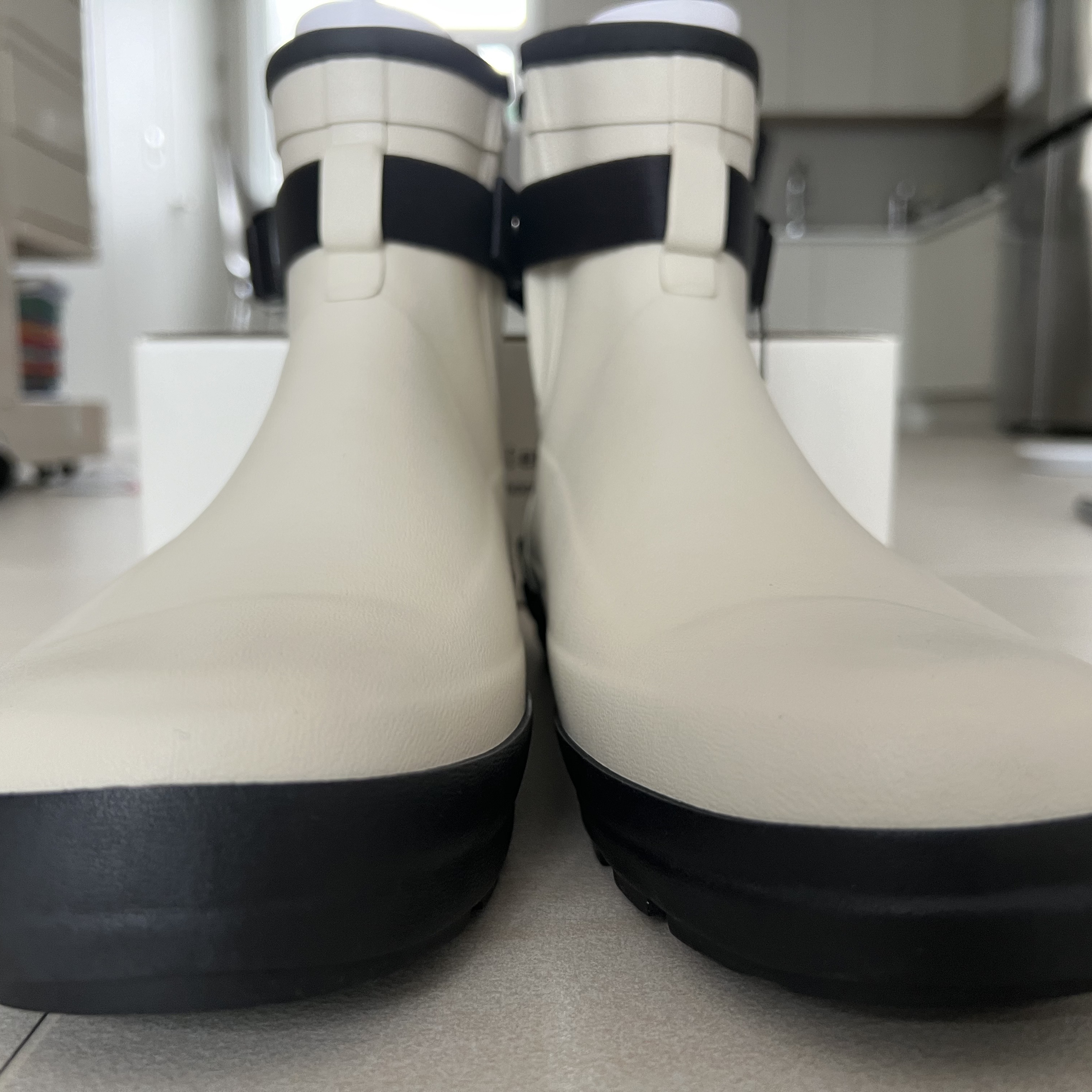 Moonstar 810s ET027 Marke Modi White 착용 스타일 - 1