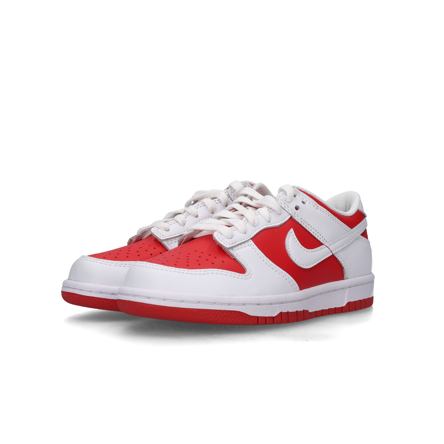 (GS) Nike Dunk Low Retro Championship Red