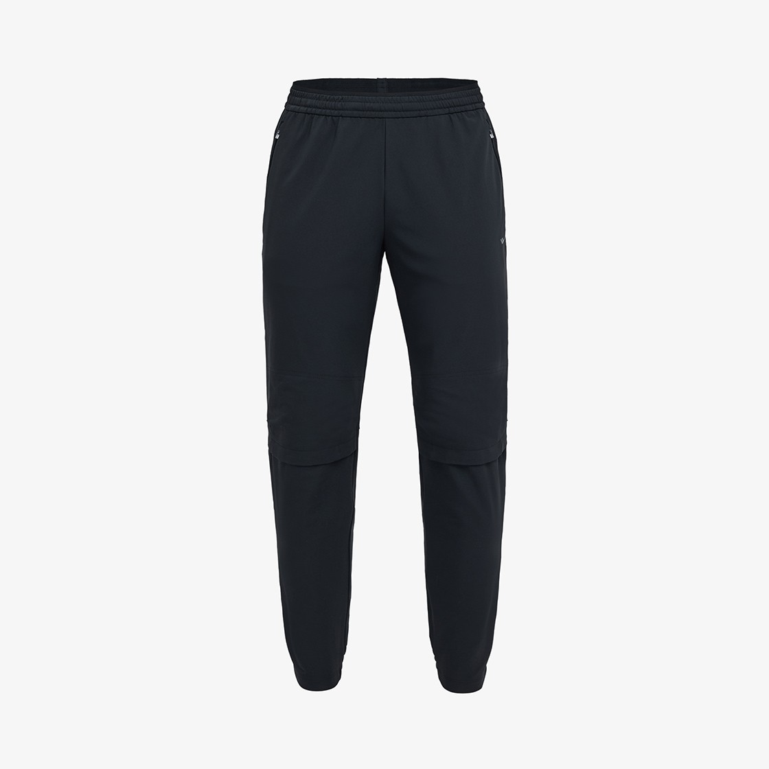 PRO-SPECS Action Running Pants Black 상세 이미지 1