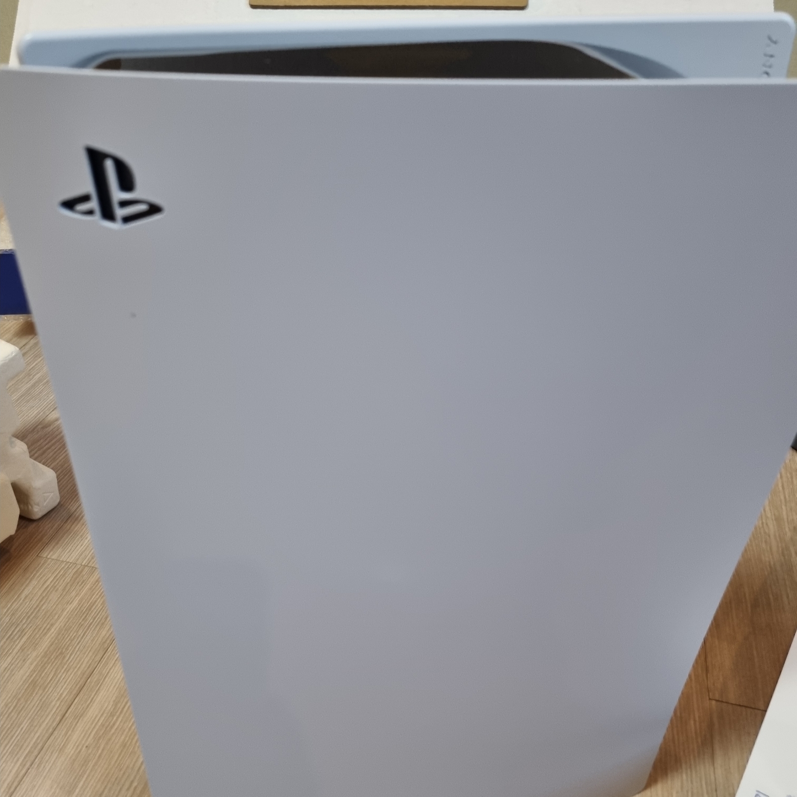 Playstation 5 Blu-ray Edition (SIEK 220V) 착용 스타일 - 1