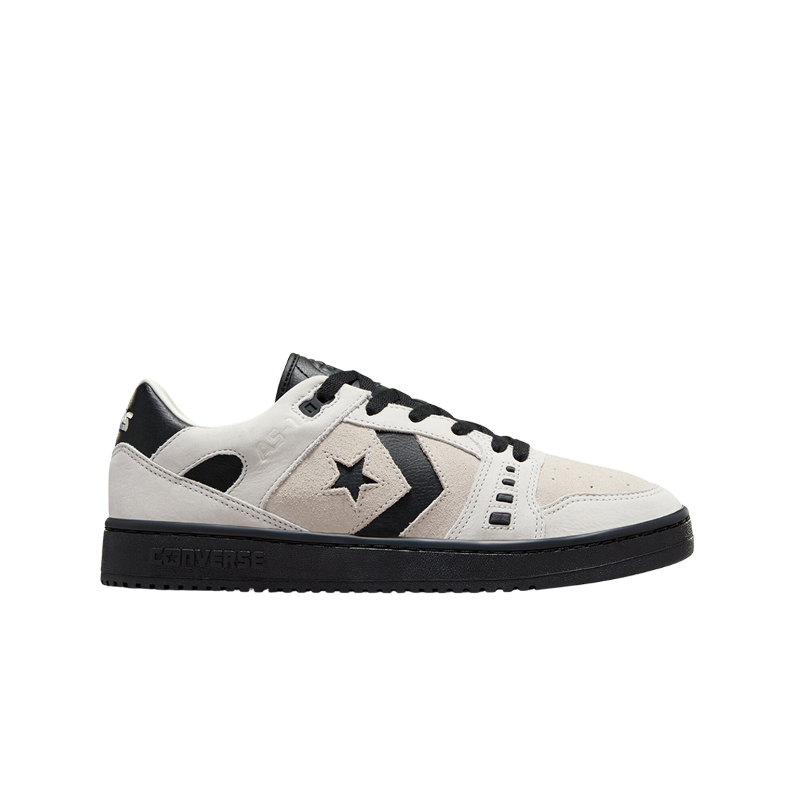 A07624C Converse AS-1 Pro Ox Egret Black