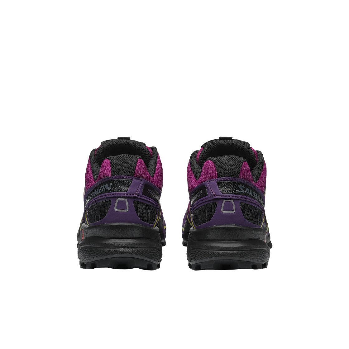 살로몬 스피드크로스 3 플럼 블랙(Salomon Speedcross 3 Plum Black) - 3