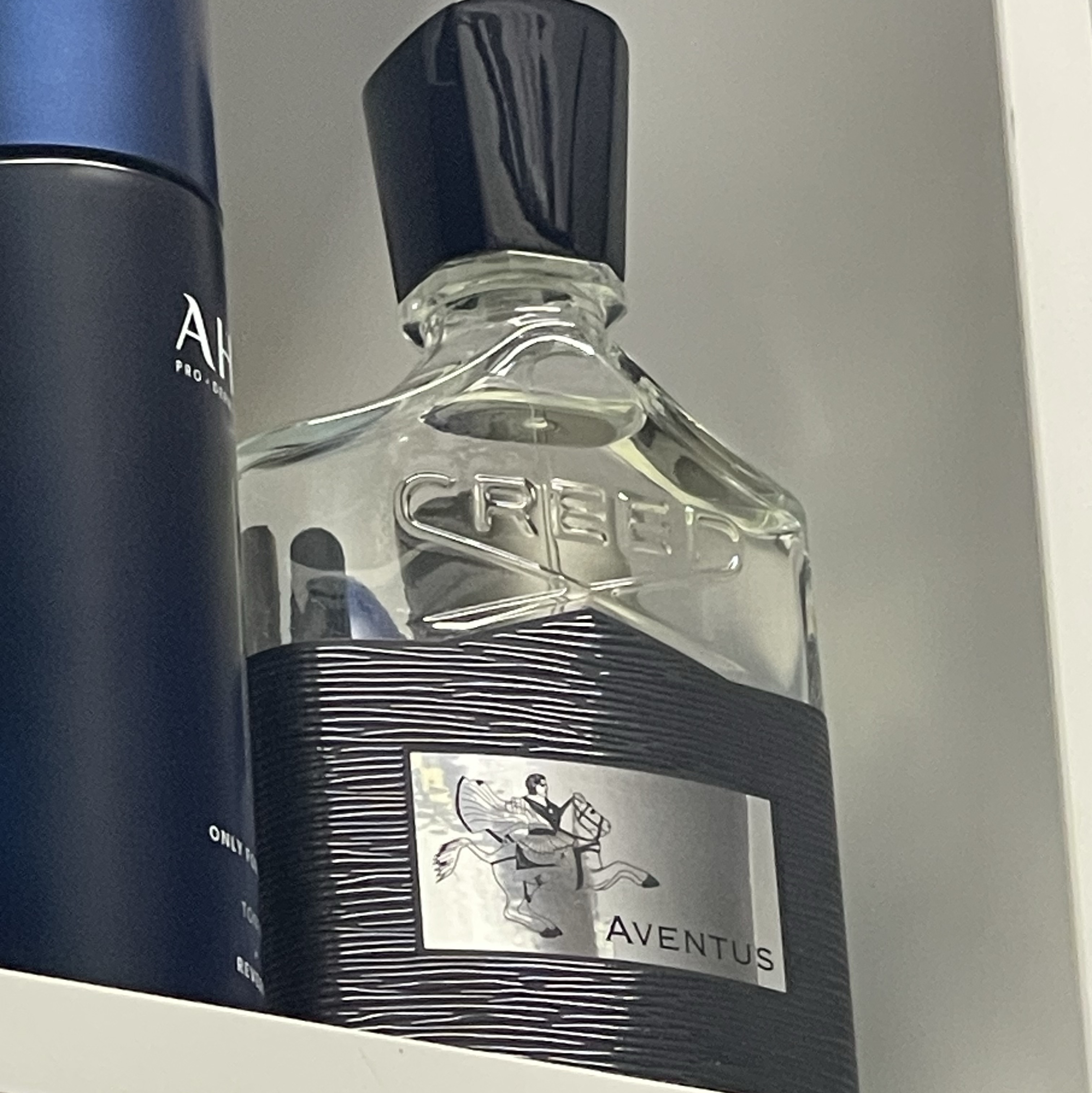 Creed Aventus Eau De Parfum 100ml 착용 스타일