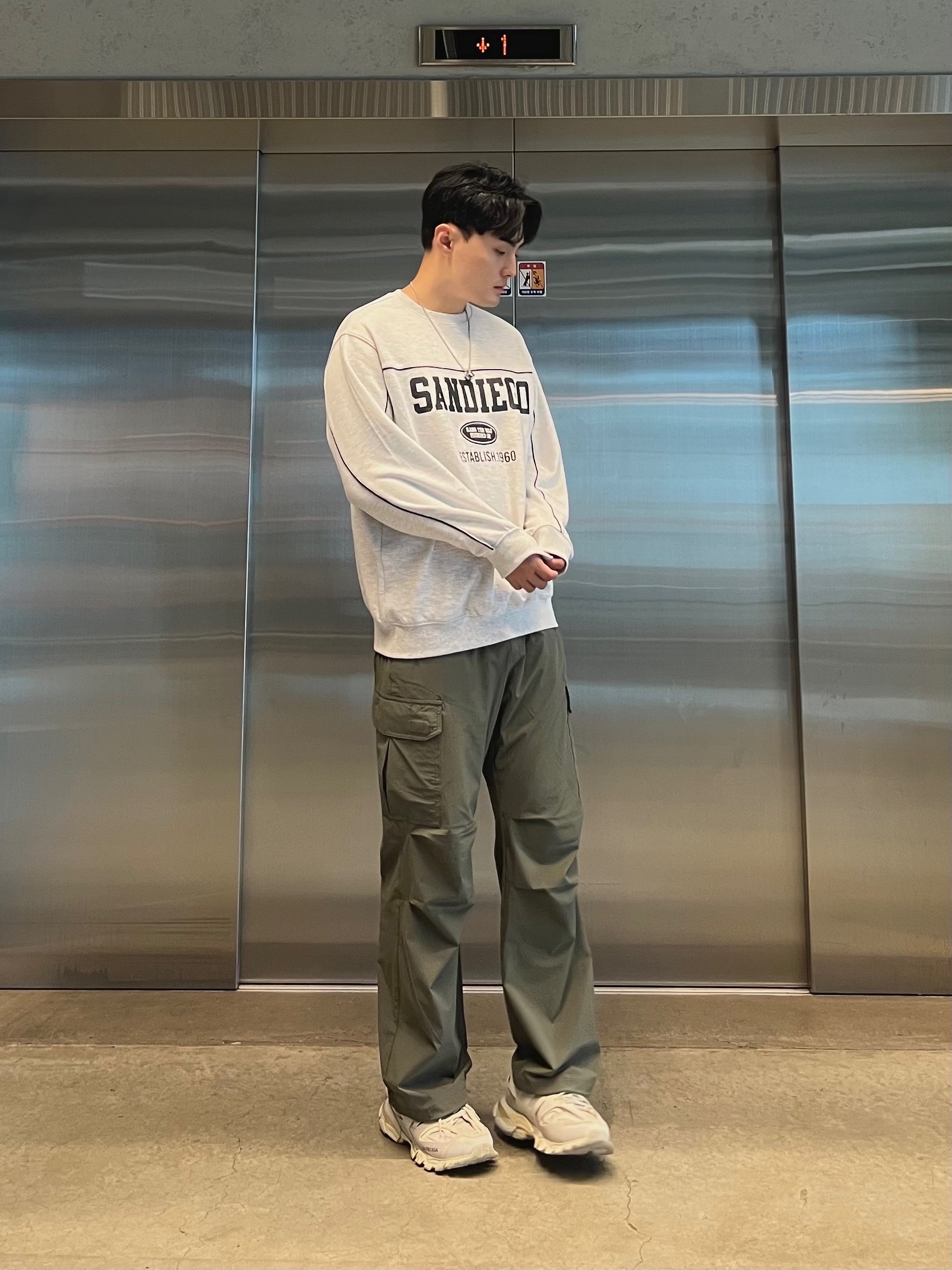 이창용님의 스타일 - 2