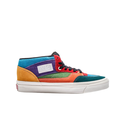 Vans Half Cab 33 DX 30th Anniversary Multi
