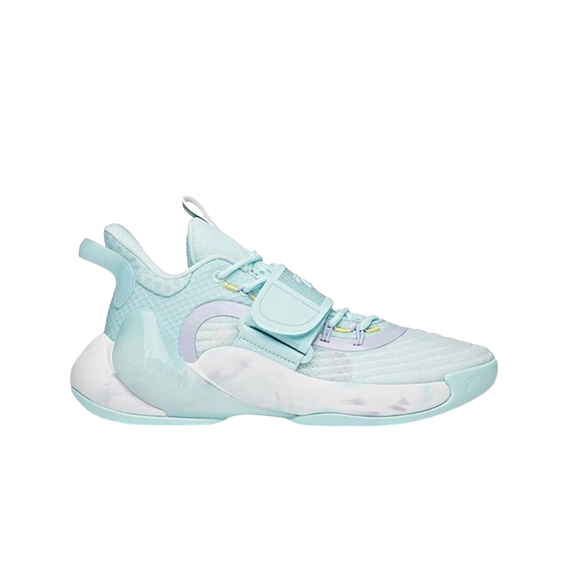 112221604S-1 Anta Splash 3 Ice Blue