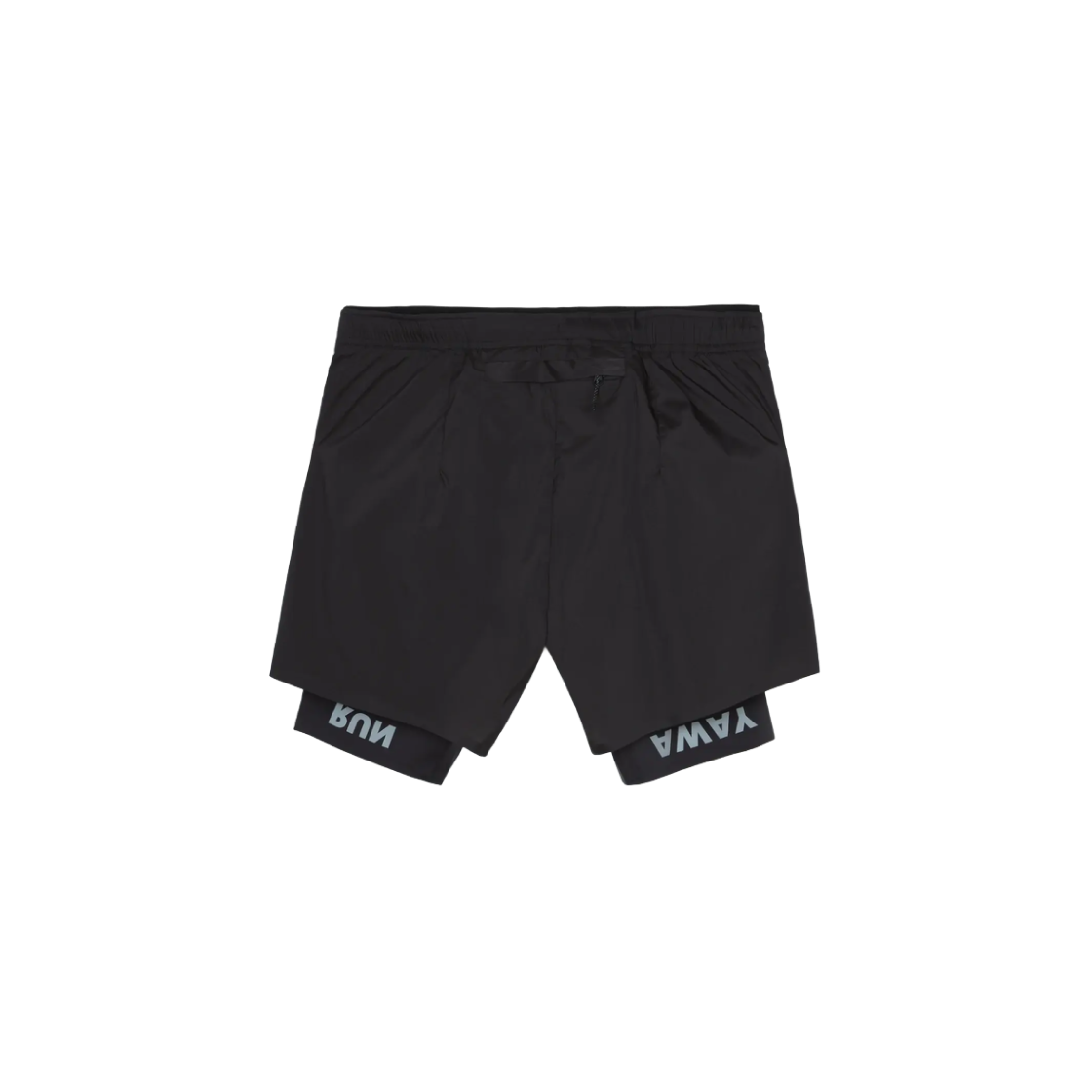 Satisfy Techsilk 8 Inch Shorts Black 상세 이미지 2