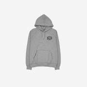 Deus Ex Machina Seoul Address Hoodie Grey Marle