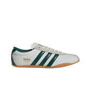 (W) Adidas Tokyo Off White Collegiate Green