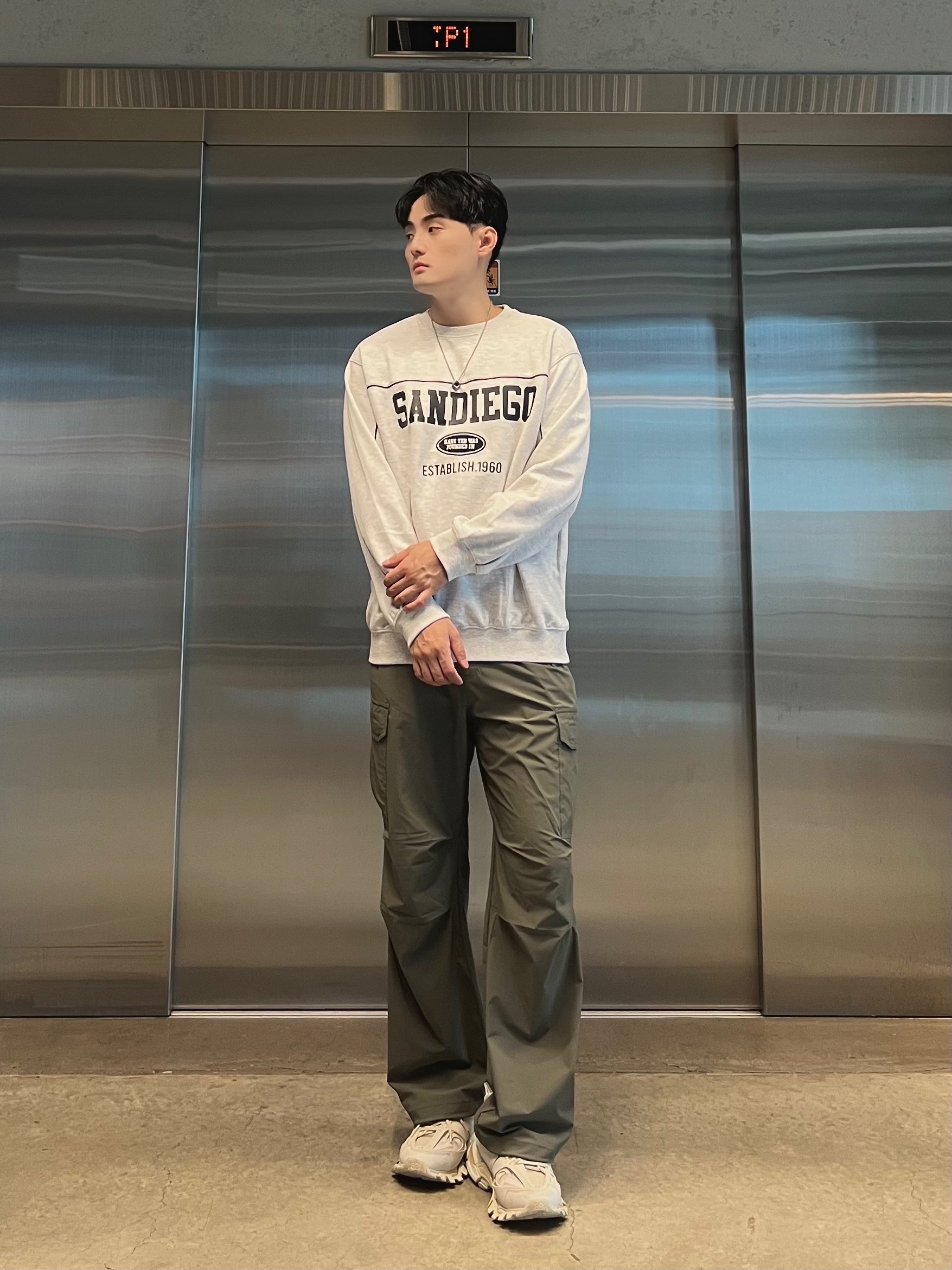 이창용님의 스타일 - 3