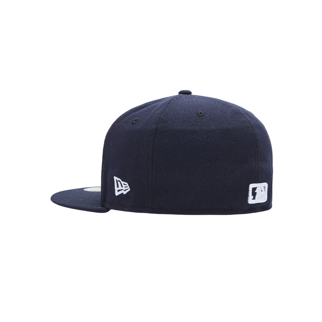 New Era 59Fifty MLB Authentic New York Yankees Game Navy 상세 이미지 2