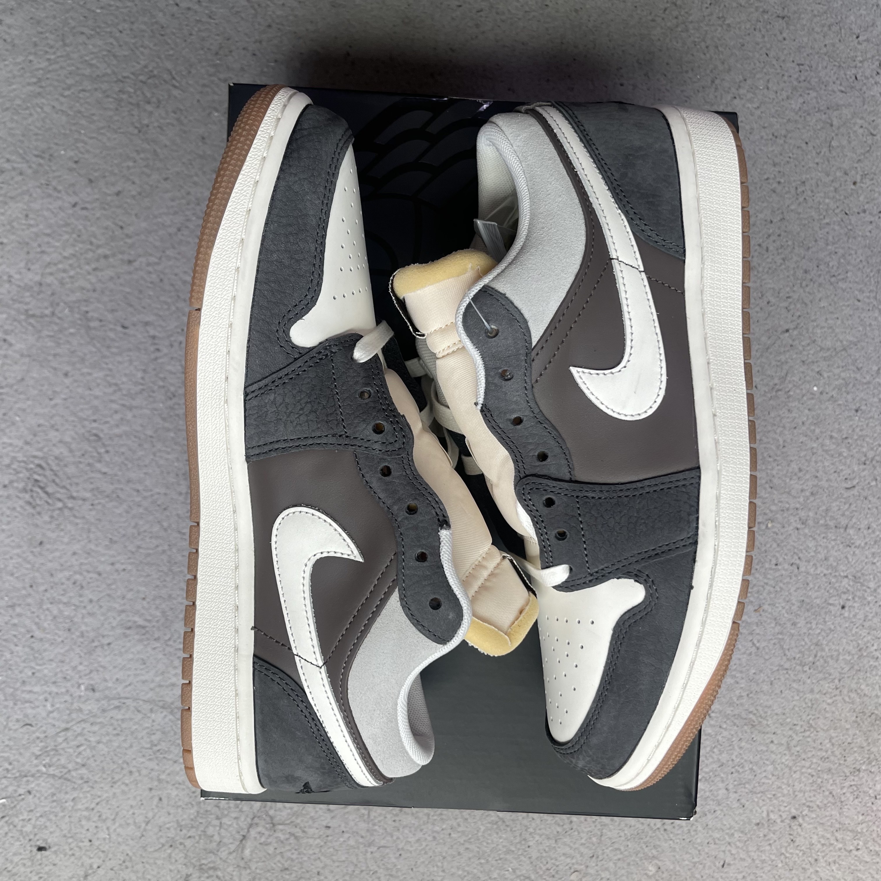 Jordan 1 Low Kkachi 착용 스타일 - 3