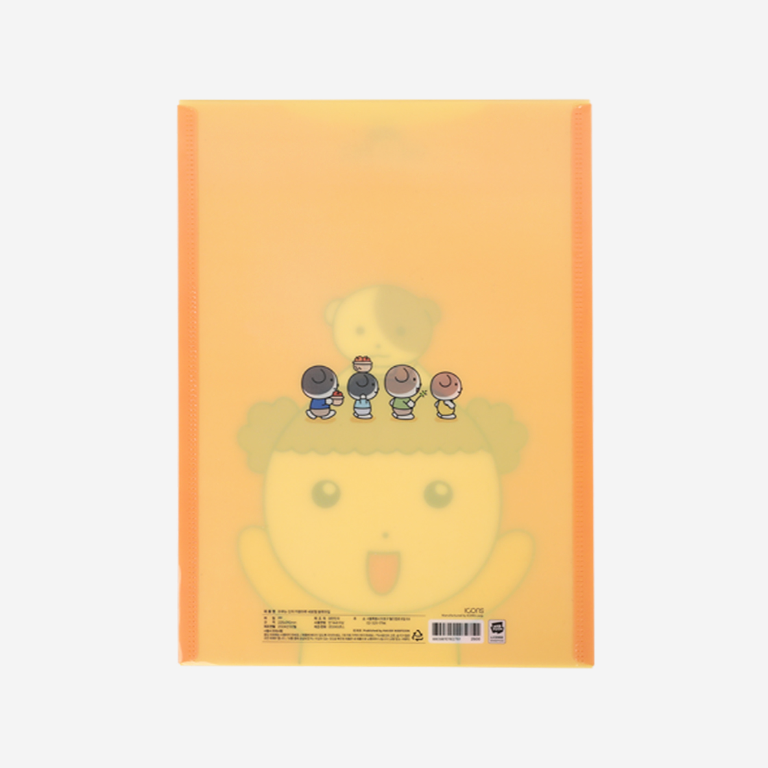 마루는강쥐 세로형 봉투파일 까꿍마루(Maru is a Puppy Length Envelope File KkakkungMaru) - 2