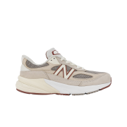 New Balance x Loro Piana 990v6 Made in USA Cream