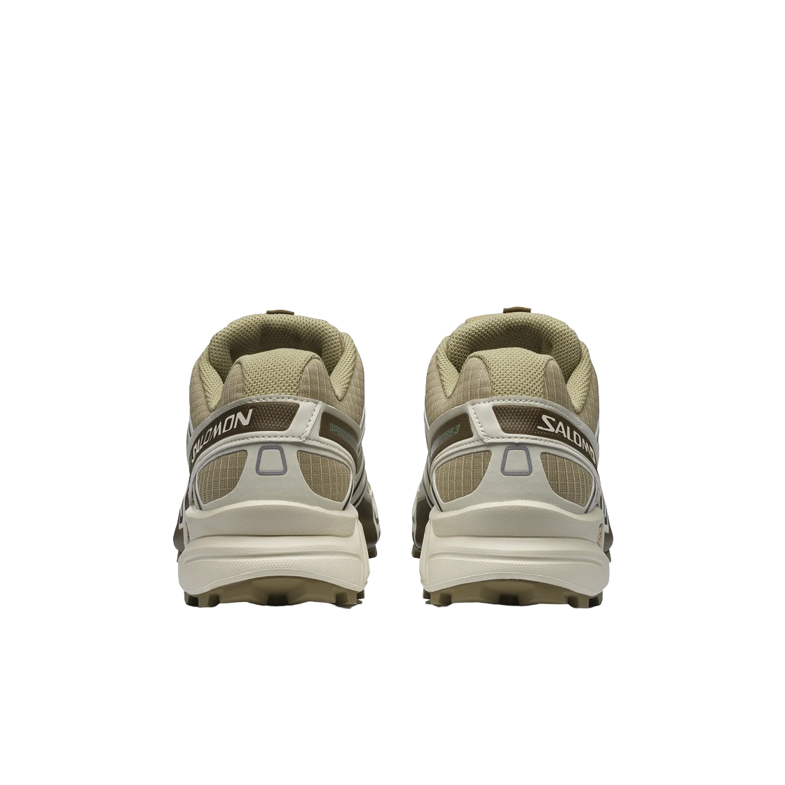 살로몬 스피드크로스 3 밀리터리 올리브 스폰지(Salomon Speedcross 3 Military Olive Sponge) - 3