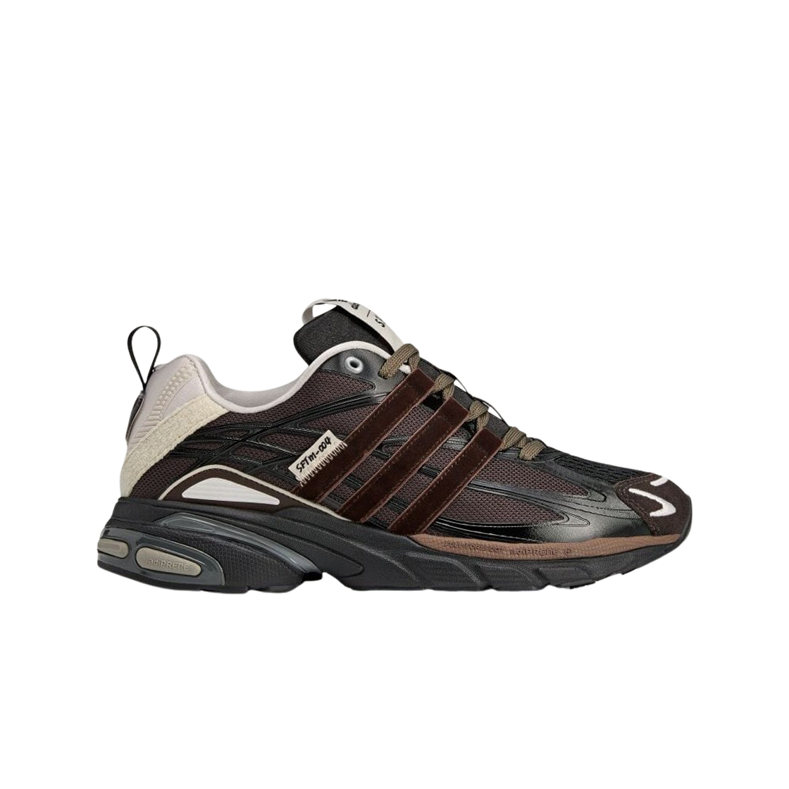아디다스 x 송 포 더 뮤트 아디스타 쿠션 코어 블랙 다크 브라운(Adidas x Song for the Mute Adistar Cushion Core Black Dark Brown)