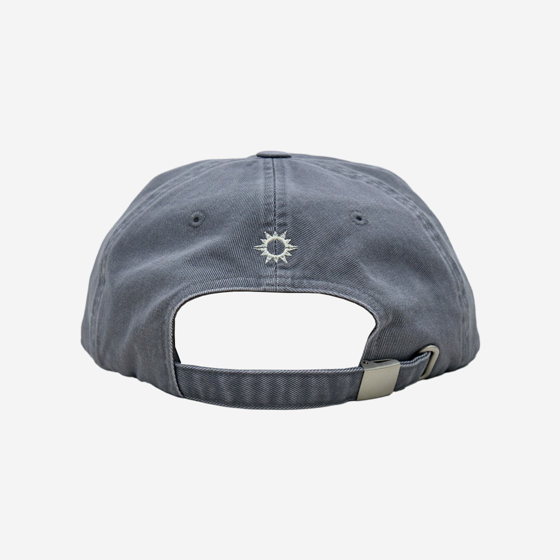 HS x Hank Relaxed Fit Cap_Charcoal 상세 이미지 3