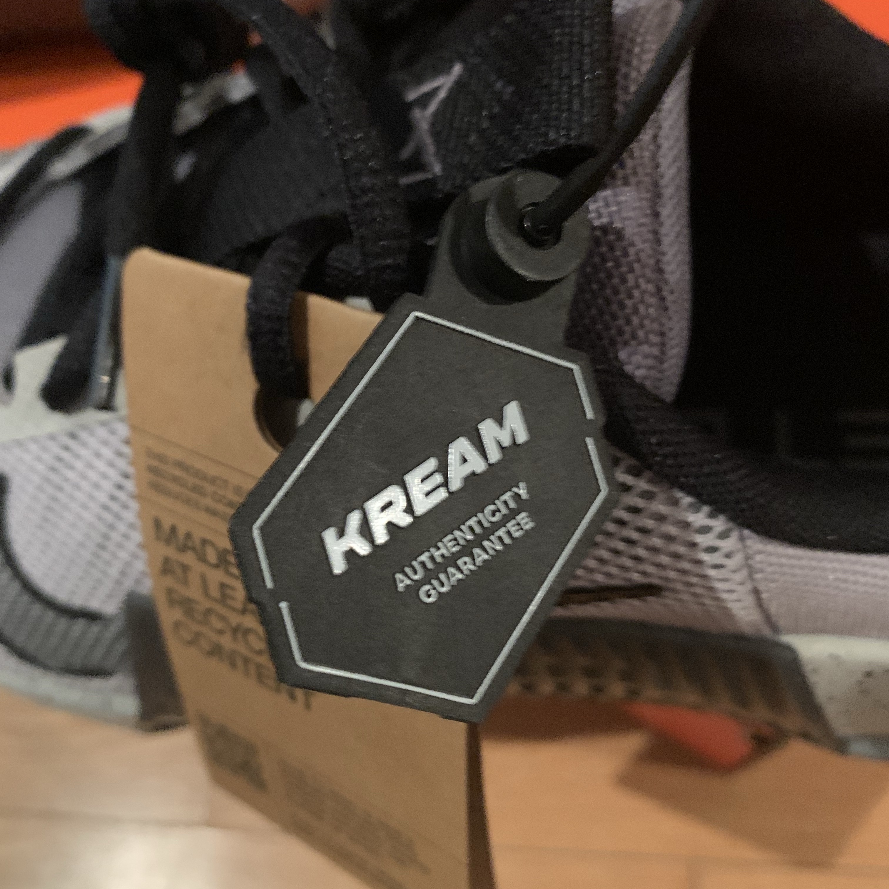 Nike Metcon 9 Light Iron Ore 착용 스타일 - 3