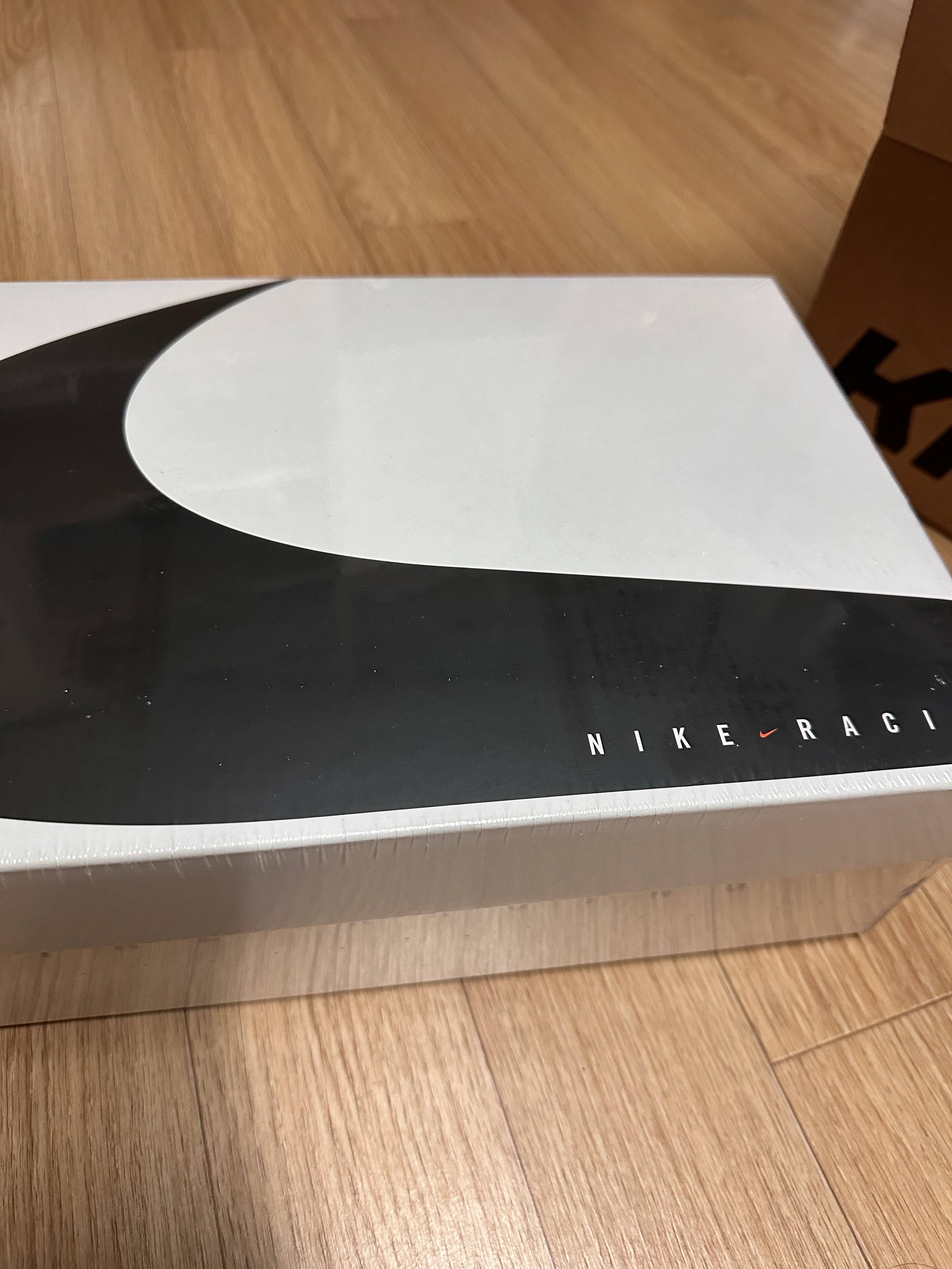 Nike Air Zoom Alphafly Next% 3 Volt 착용 스타일 - 2